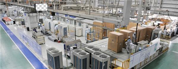 生根砥礪耕于品質(zhì),大金中國(guó)首廠創(chuàng)立28周年