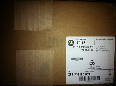 【2711P-T12C4D9 美國AB總代理 現(xiàn)貨】價(jià)格,廠家,圖片,上海翔迪電氣自動化設(shè)備-