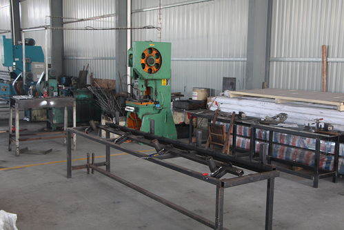 上海常鵬工廠設(shè)備部分展示拍攝圖