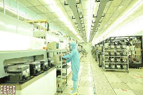 日媒 中國力推半導體國產(chǎn)化 未來或?qū)⒄莆諆r格主導權(quán)