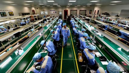 奧來德(上海)新工廠已進入試生產(chǎn)階段,計劃到2024年全面達產(chǎn)