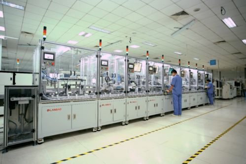 上海市首批20家智能工廠出爐,奉賢3家企業(yè)榜上有名