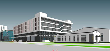 江西3l醫(yī)用制品集團產業(yè)園 chc中海設計 上海部 su模型庫精品區(qū) sketchup吧 sketchup中國門戶網(wǎng)站