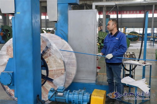 價(jià)值70.55億元 樂山這家機(jī)電設(shè)備企業(yè)頻傳捷報(bào)