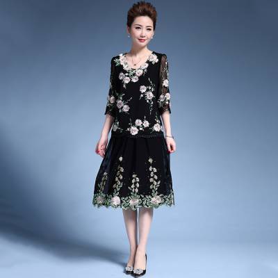 深圳市寶安區(qū)石巖嬌鑫服飾廠主營(yíng)產(chǎn)品***連衣裙 雪紡連所在地區(qū)廣東