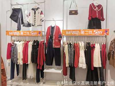 南寧市興寧區米子服裝零售店